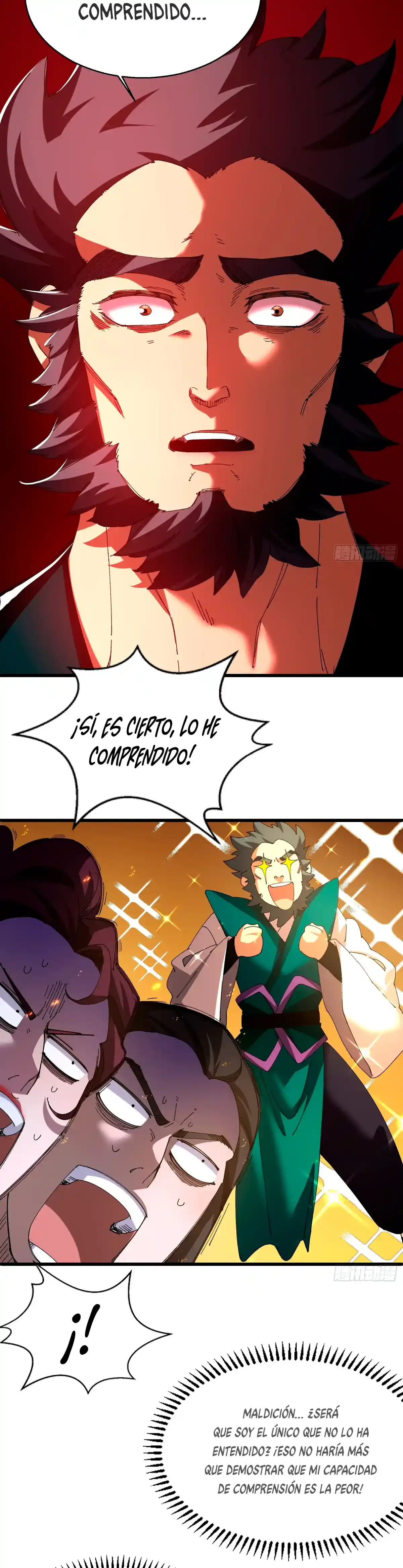 ¿En Serio Hay Gente que Piensa que la Cultivación es Difícil? > Capitulo 22 > Page 41